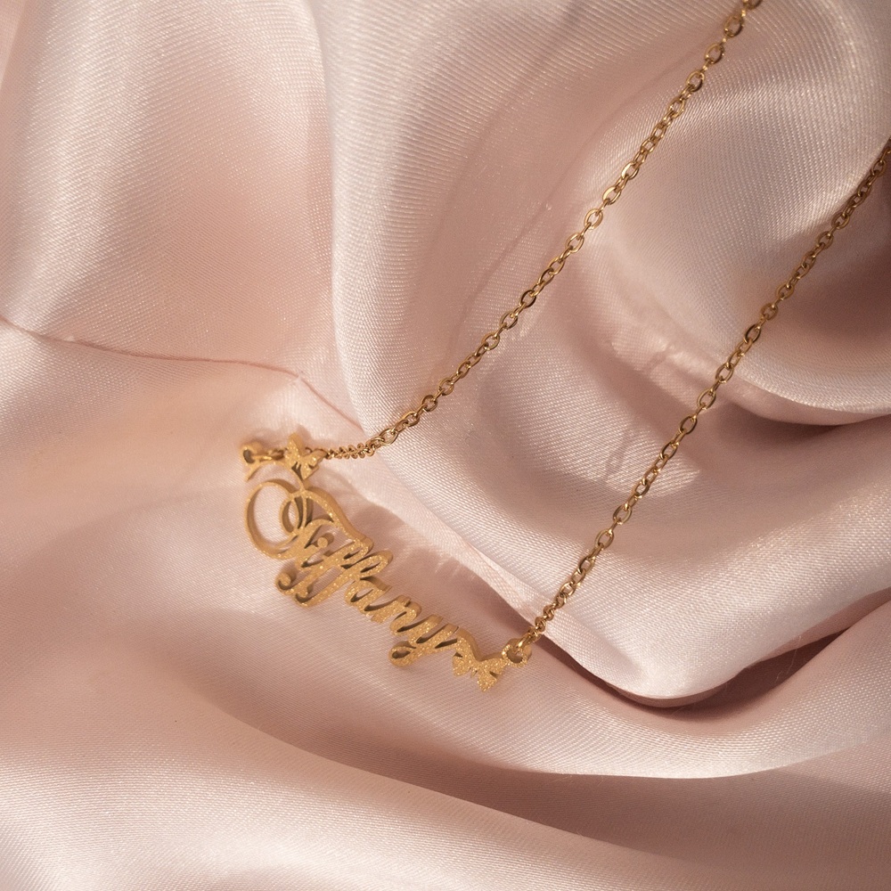Personalized Jewellery