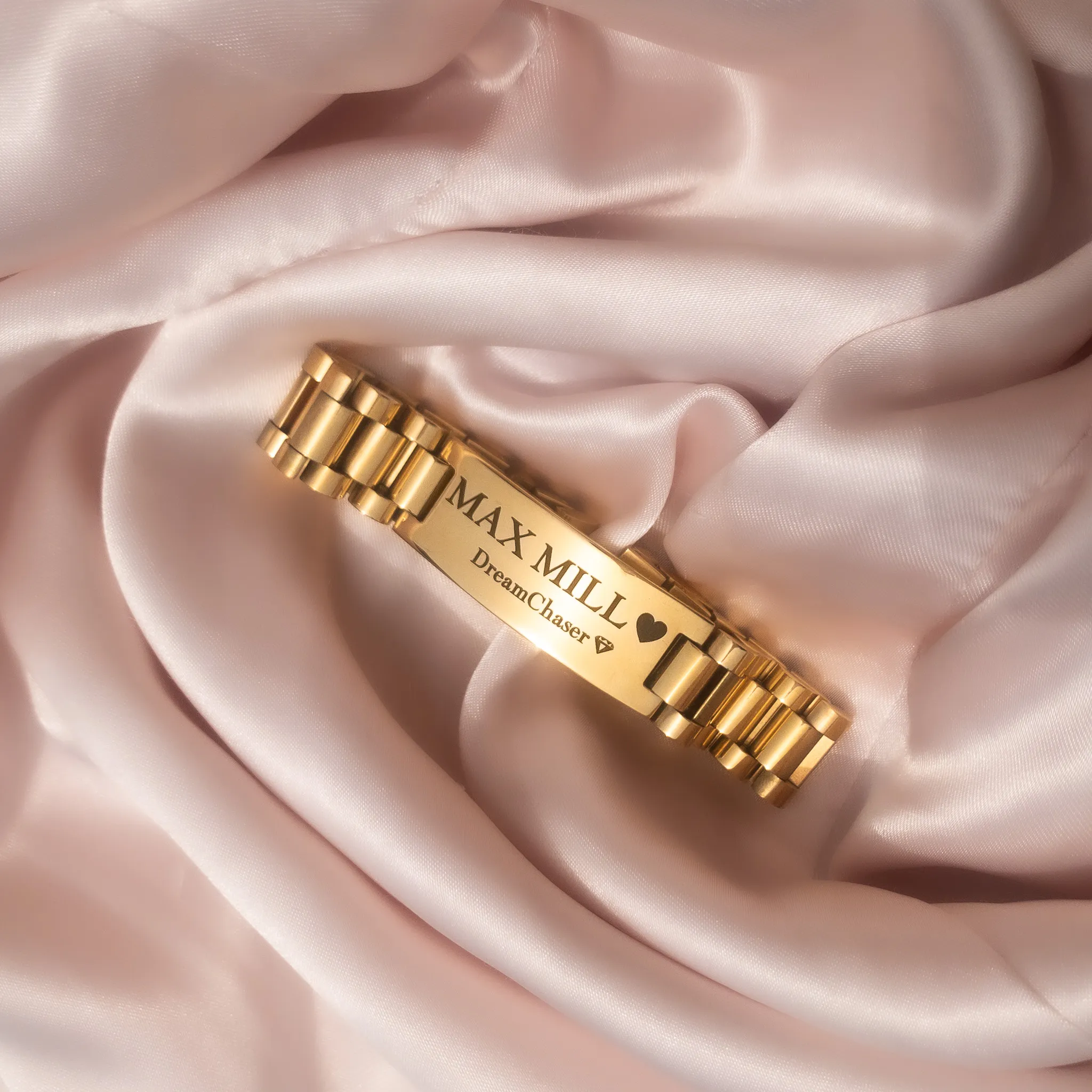 Engraved Jewellery