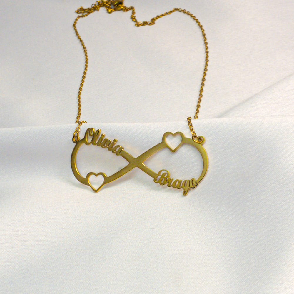 Infinity Necklace