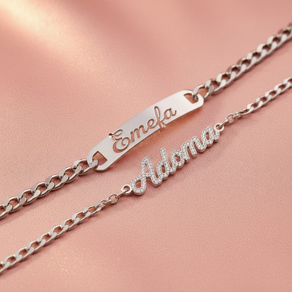 Stainless Steel vs Sterling Silver: Choosing the Metal That Speaks Your Story